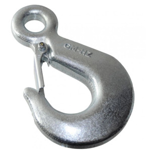 HAK Z ZABEZPIECZENIEM  1600 kg.